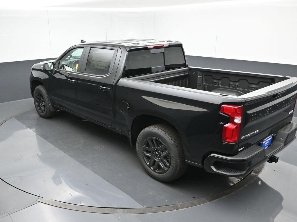 new 2026 Chevrolet Silverado 1500 car