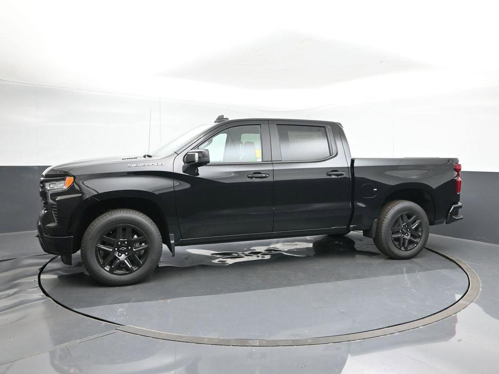 new 2026 Chevrolet Silverado 1500 car