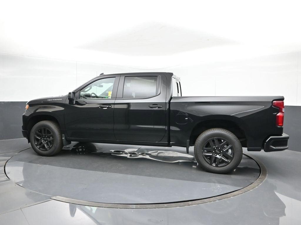 new 2026 Chevrolet Silverado 1500 car