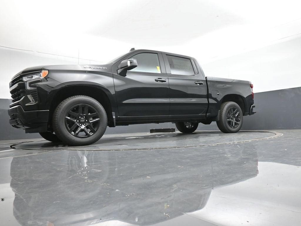 new 2026 Chevrolet Silverado 1500 car