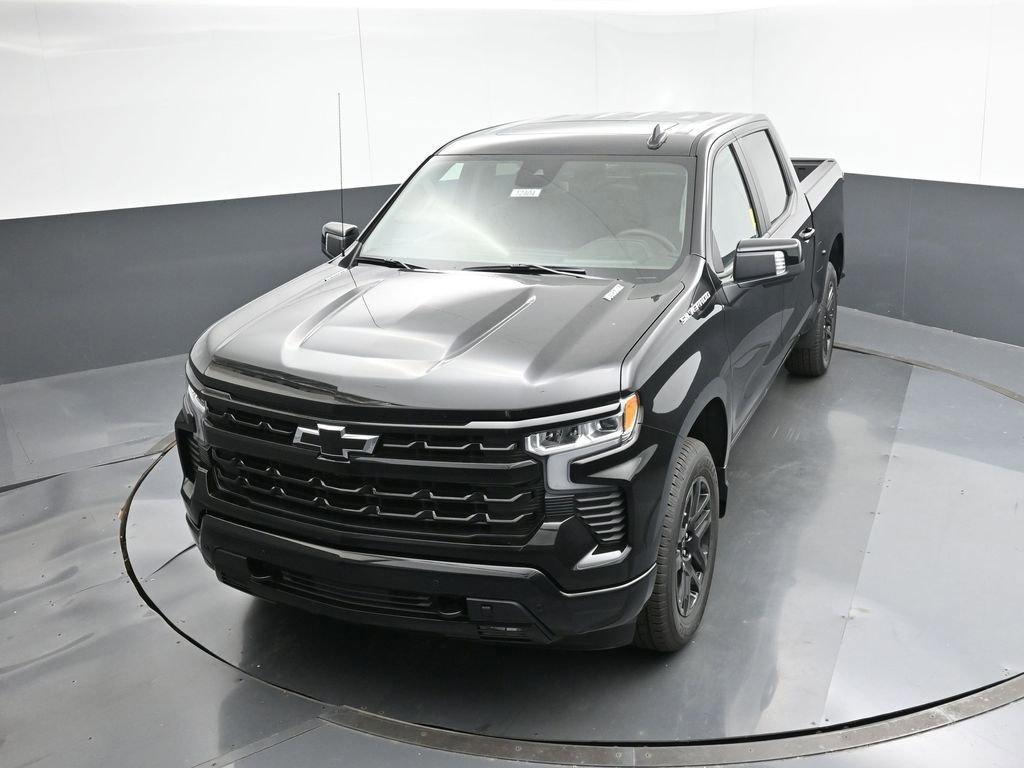 new 2026 Chevrolet Silverado 1500 car