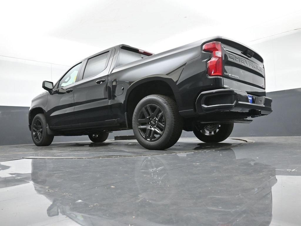 new 2026 Chevrolet Silverado 1500 car