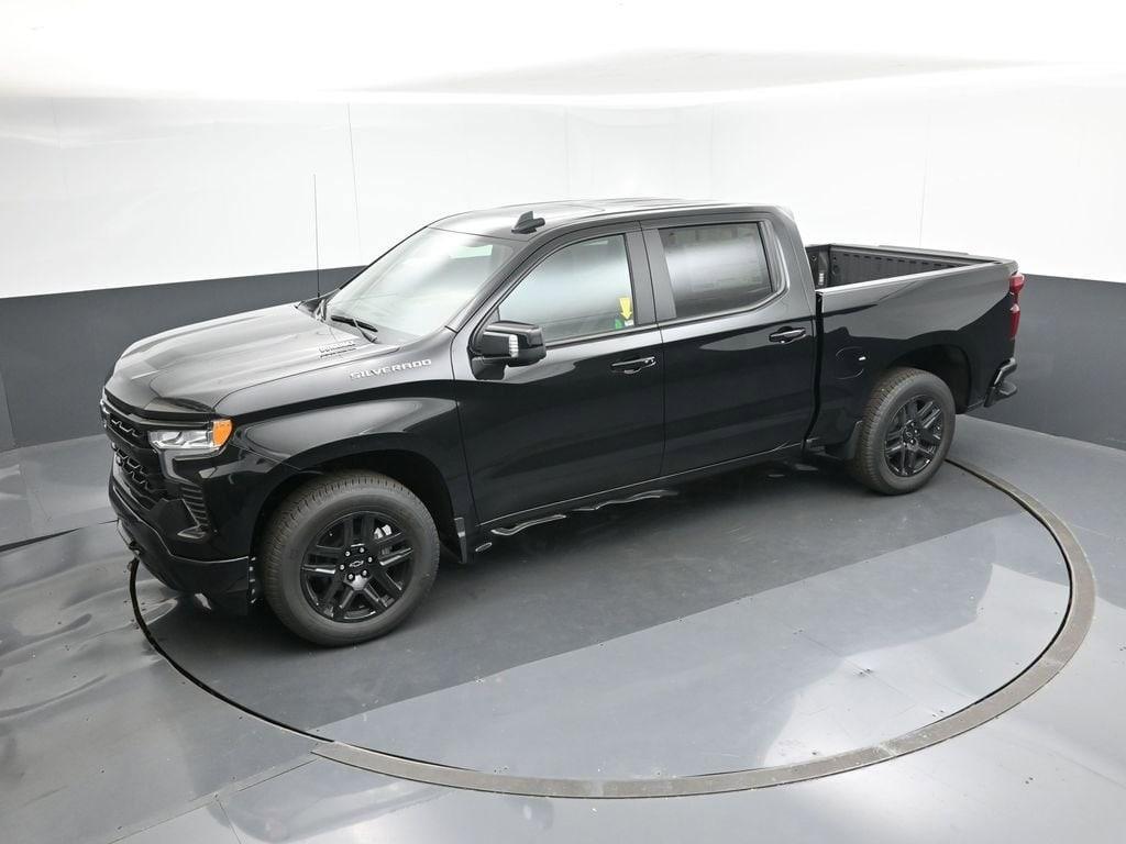 new 2026 Chevrolet Silverado 1500 car