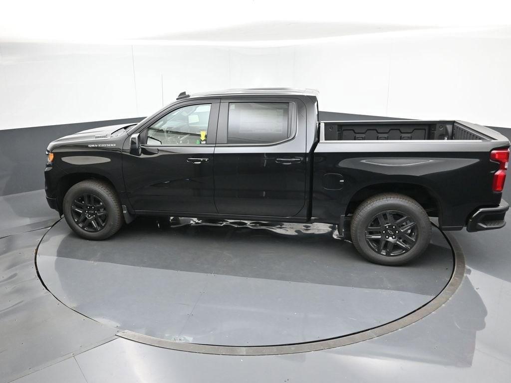 new 2026 Chevrolet Silverado 1500 car