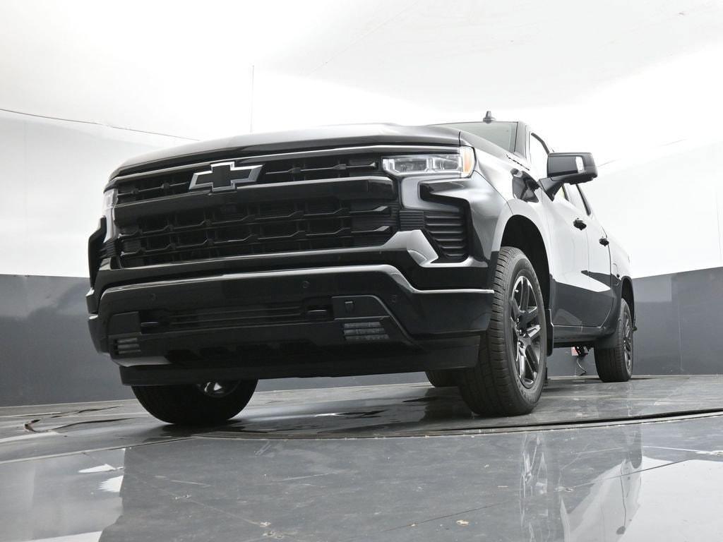 new 2026 Chevrolet Silverado 1500 car