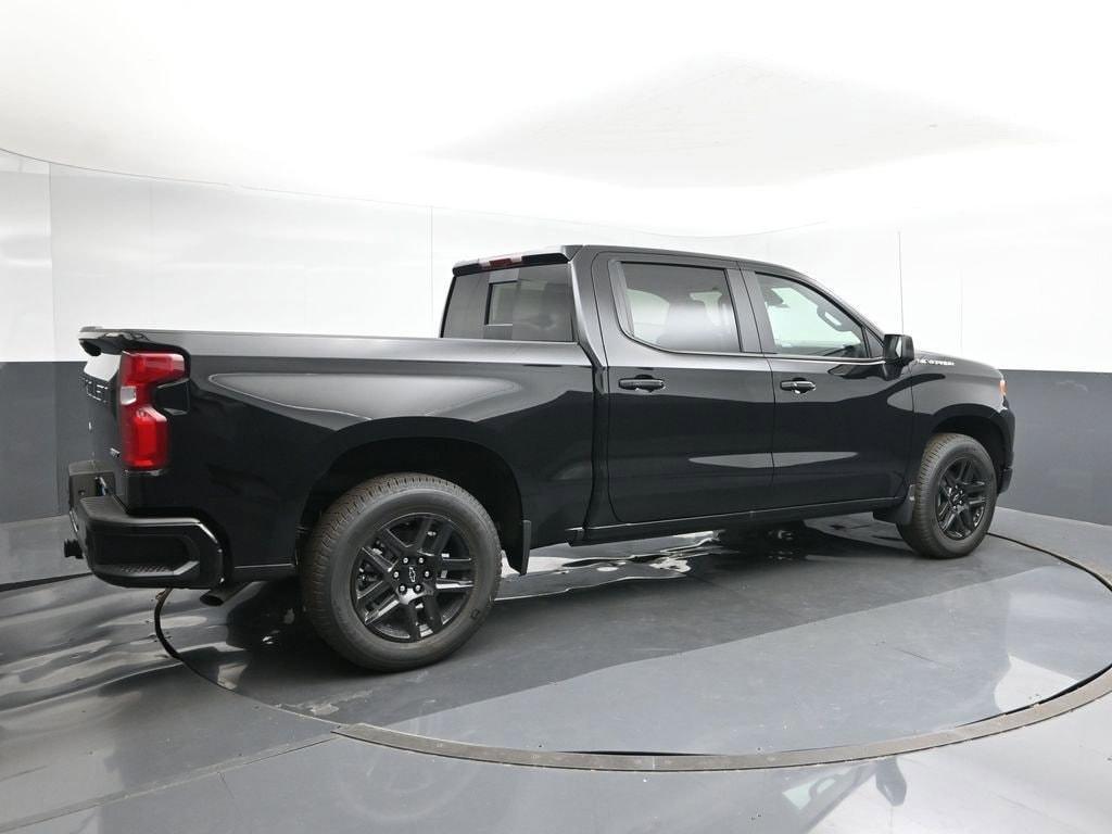 new 2026 Chevrolet Silverado 1500 car