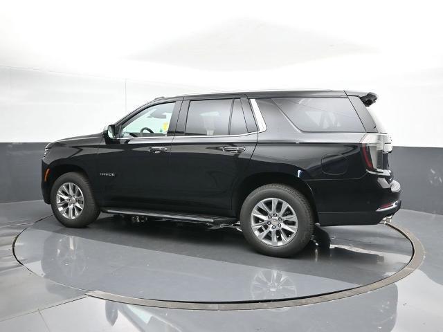 new 2025 Chevrolet Tahoe car, priced at $71,290