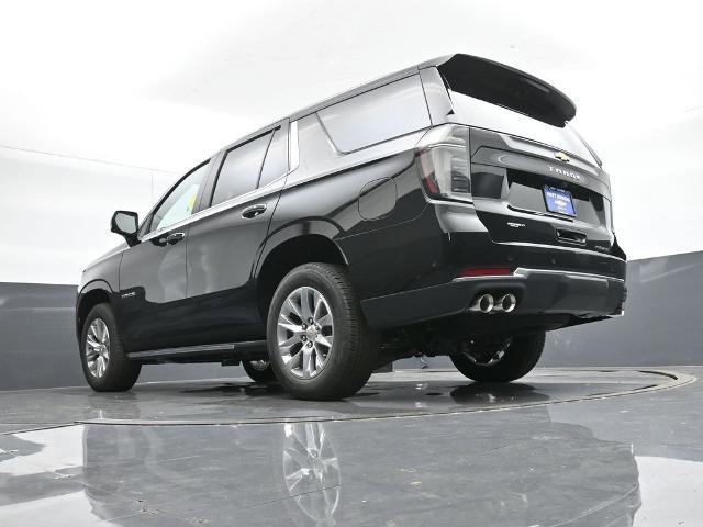 new 2025 Chevrolet Tahoe car, priced at $71,290