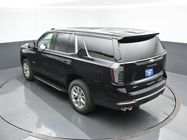 new 2025 Chevrolet Tahoe car, priced at $71,290