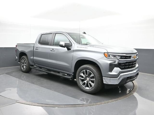 new 2025 Chevrolet Silverado 1500 car, priced at $53,345