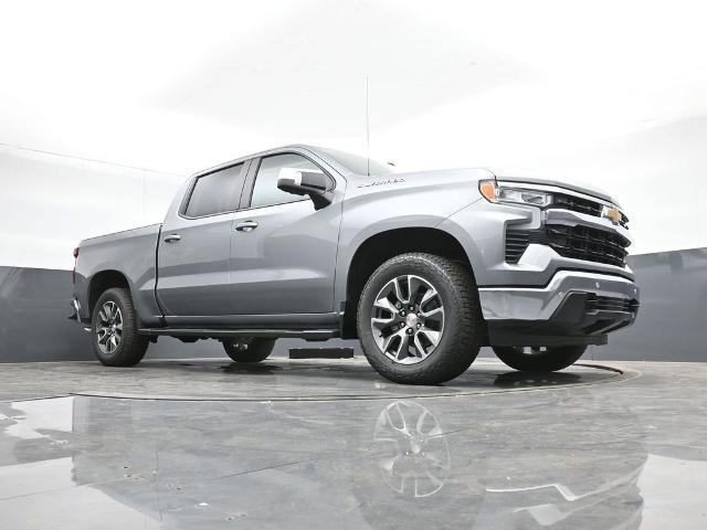 new 2025 Chevrolet Silverado 1500 car, priced at $53,345