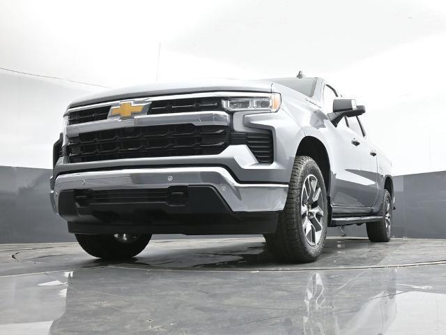 new 2025 Chevrolet Silverado 1500 car, priced at $53,345