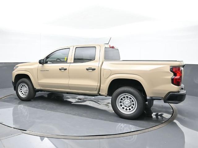 used 2023 Chevrolet Colorado car, priced at $28,991