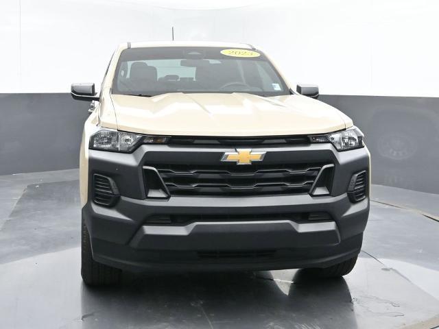 used 2023 Chevrolet Colorado car, priced at $28,991