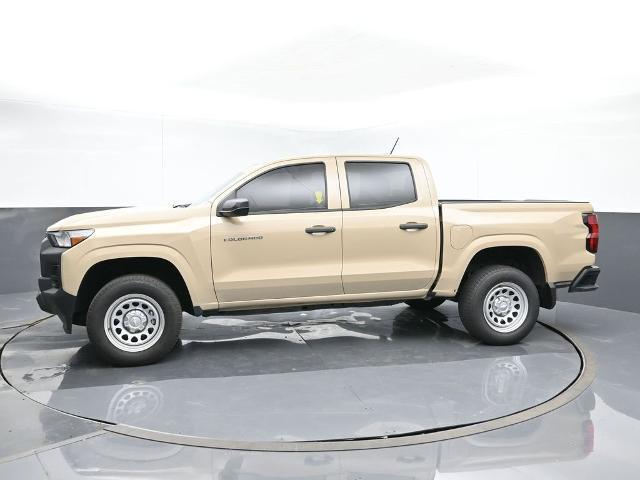 used 2023 Chevrolet Colorado car, priced at $28,991