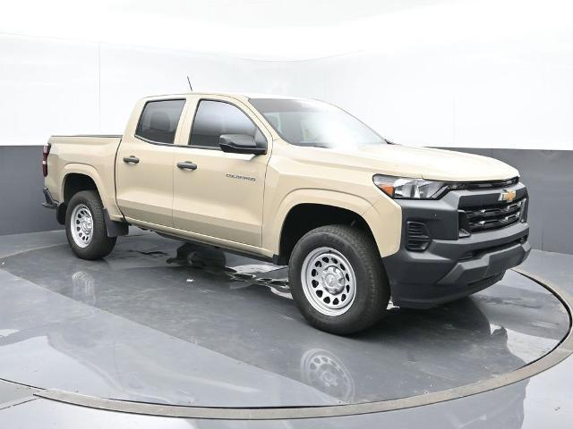 used 2023 Chevrolet Colorado car, priced at $28,991