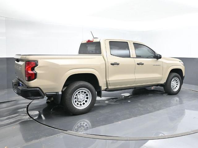 used 2023 Chevrolet Colorado car, priced at $28,991