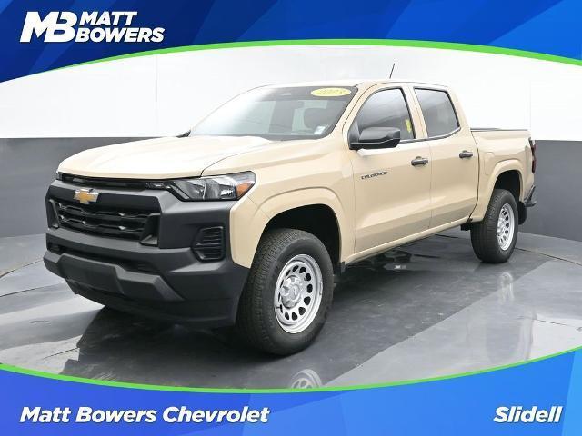 used 2023 Chevrolet Colorado car, priced at $28,991