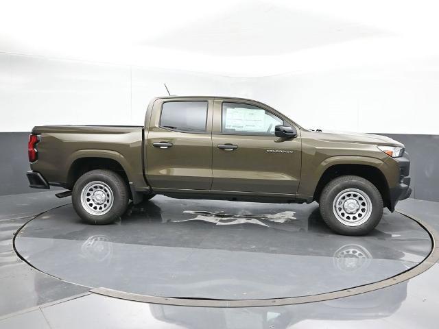 new 2024 Chevrolet Colorado car, priced at $35,275