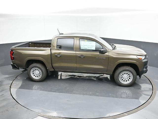 new 2024 Chevrolet Colorado car, priced at $35,275