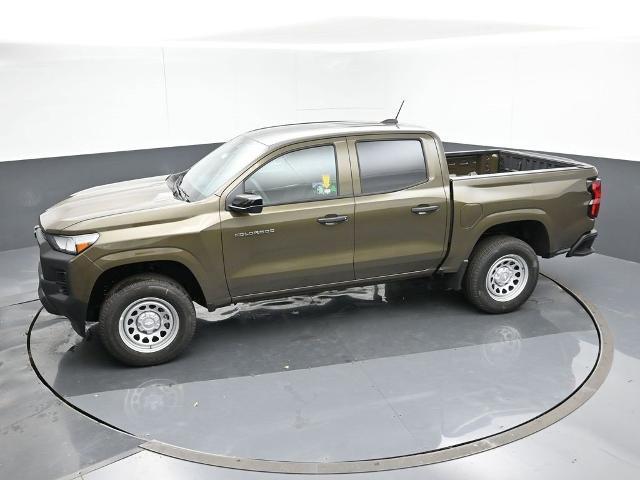 new 2024 Chevrolet Colorado car, priced at $35,275