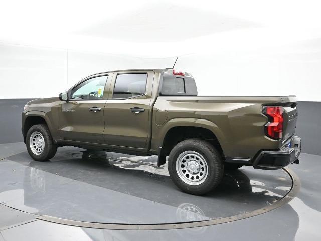 new 2024 Chevrolet Colorado car, priced at $35,275