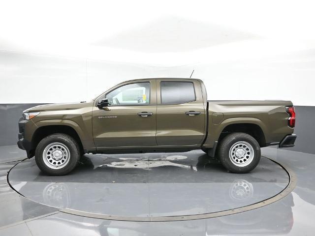 new 2024 Chevrolet Colorado car, priced at $35,275