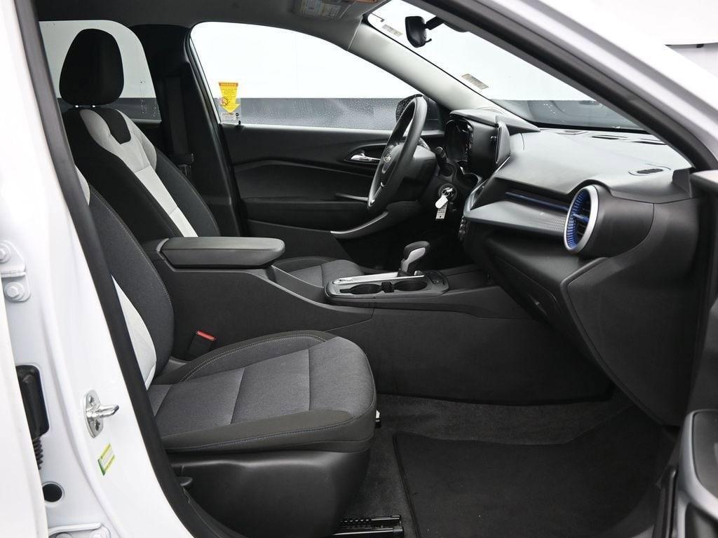 used 2025 Chevrolet Trax car, priced at $19,990