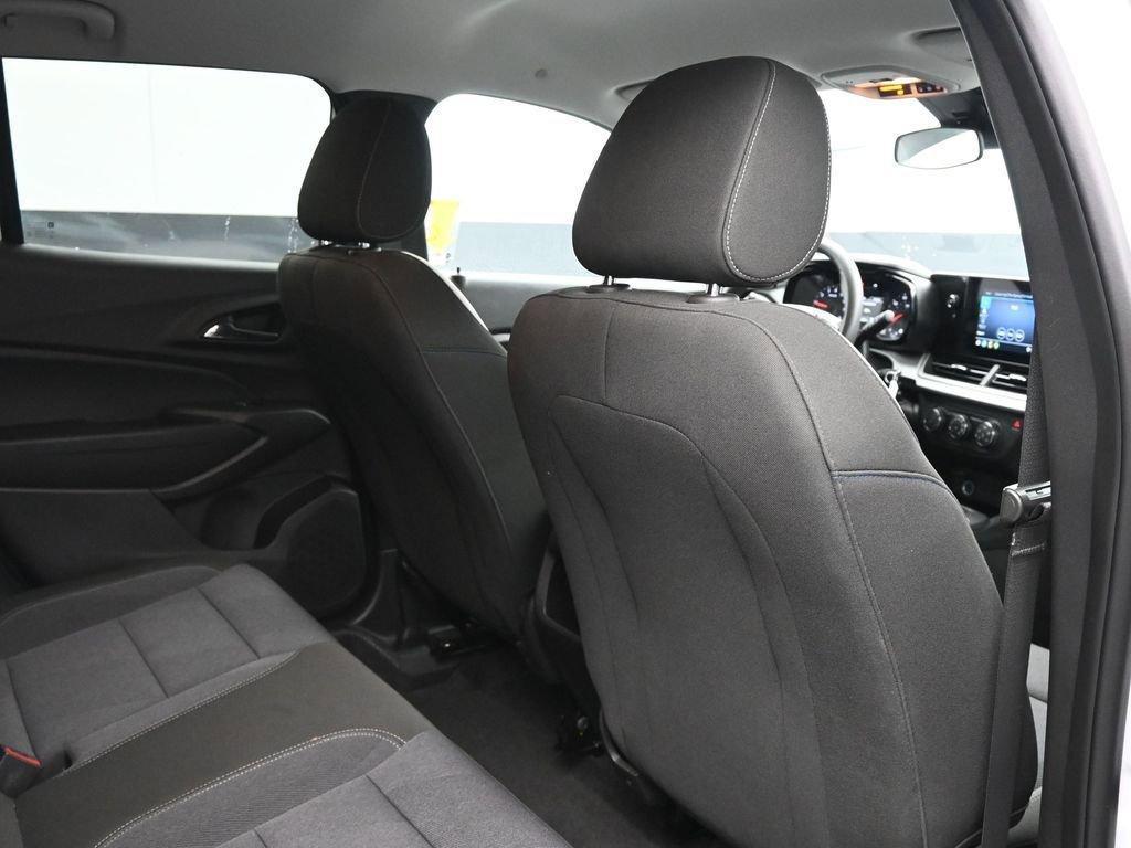 used 2025 Chevrolet Trax car, priced at $19,990