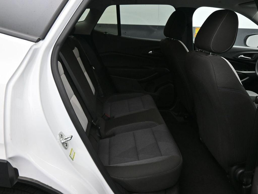 used 2025 Chevrolet Trax car, priced at $19,990