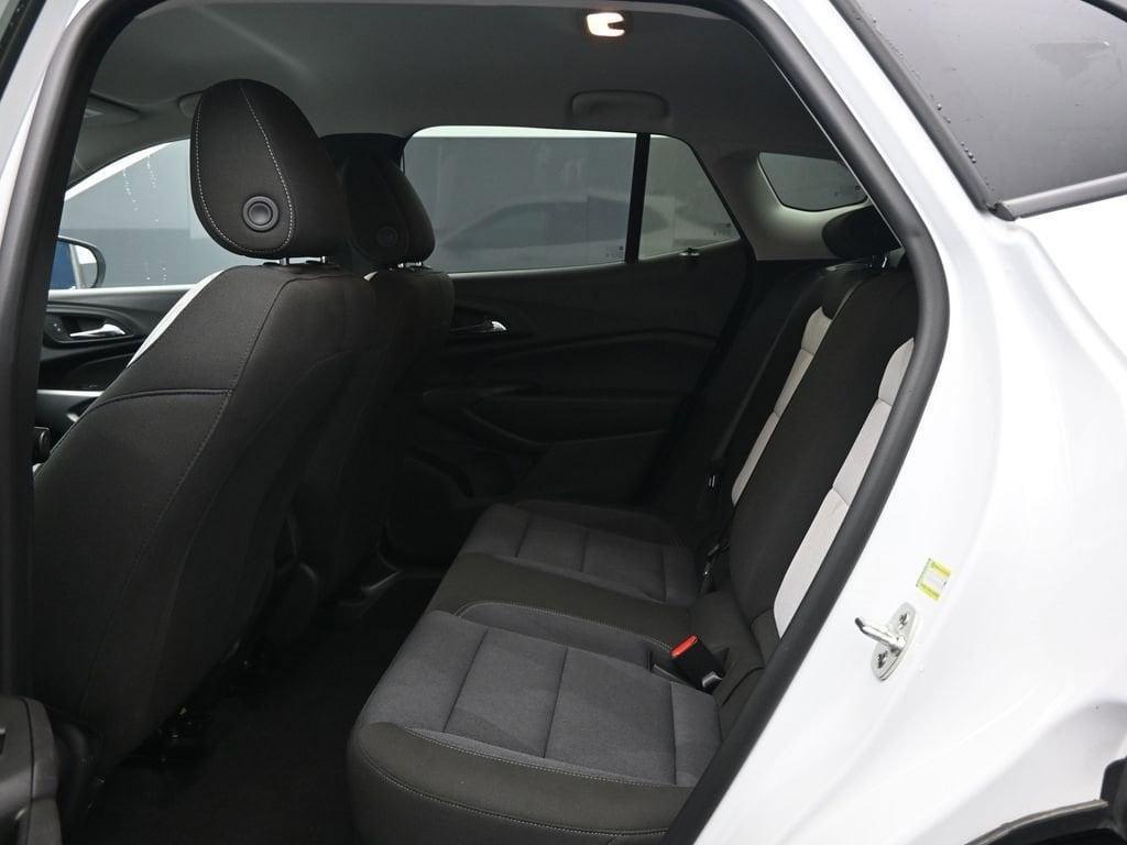 used 2025 Chevrolet Trax car, priced at $19,990