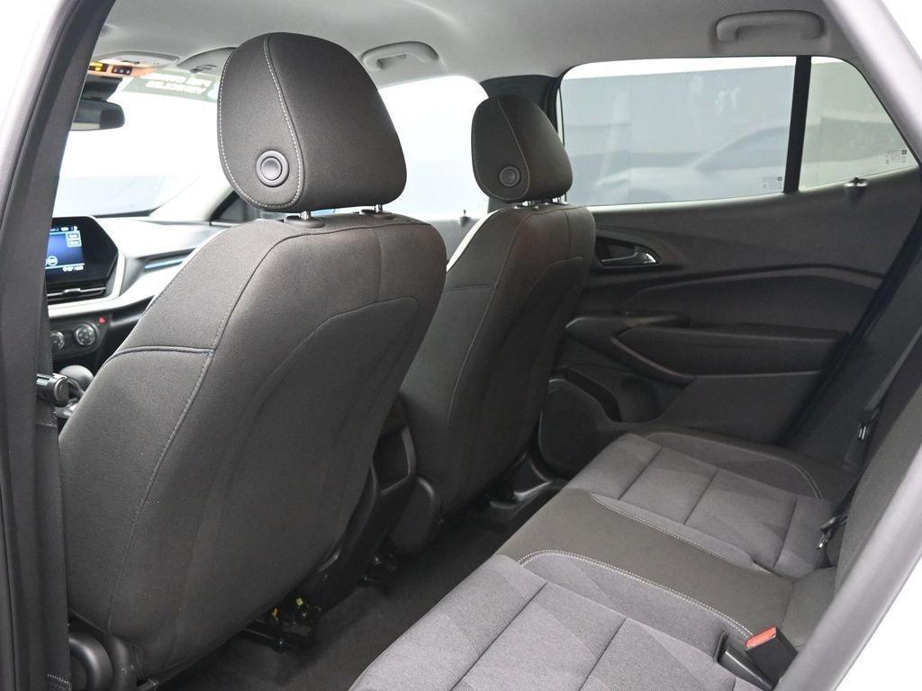 used 2025 Chevrolet Trax car, priced at $19,990