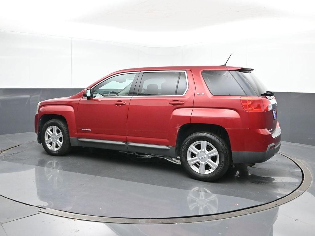 used 2014 GMC Terrain car, priced at $9,997