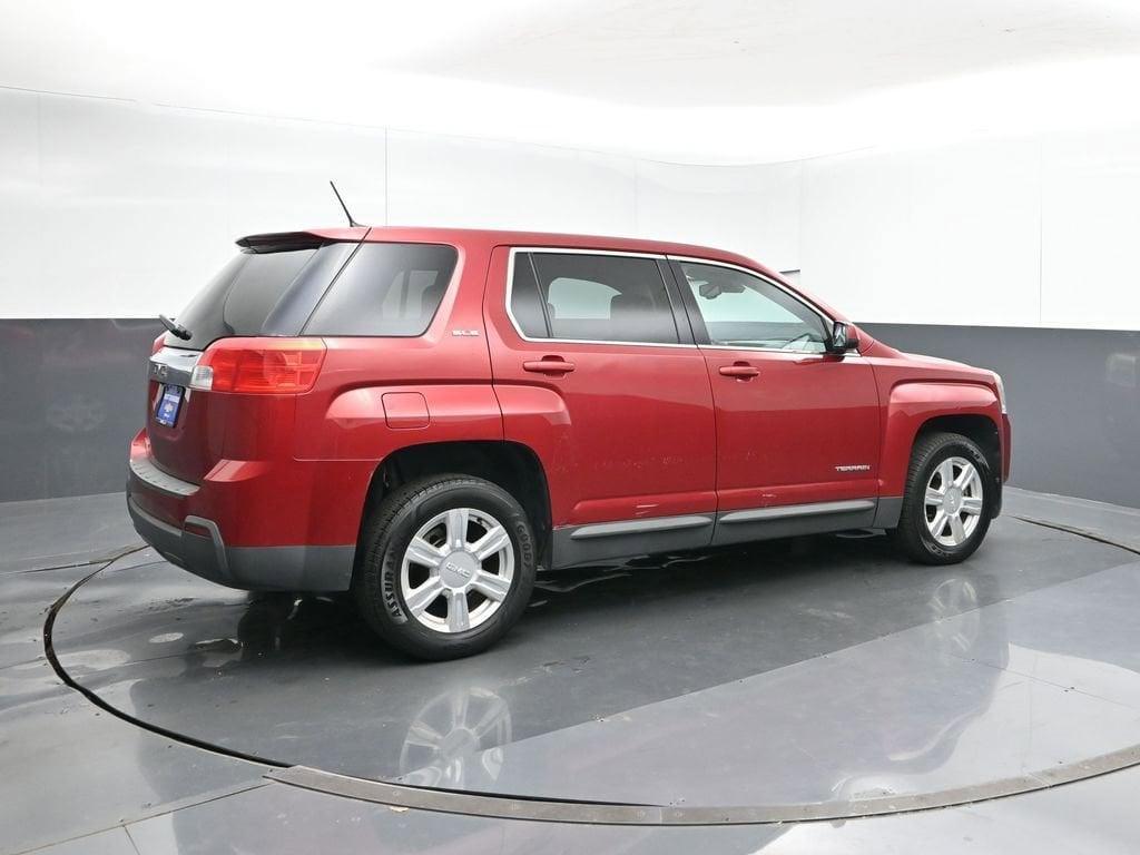 used 2014 GMC Terrain car, priced at $9,997