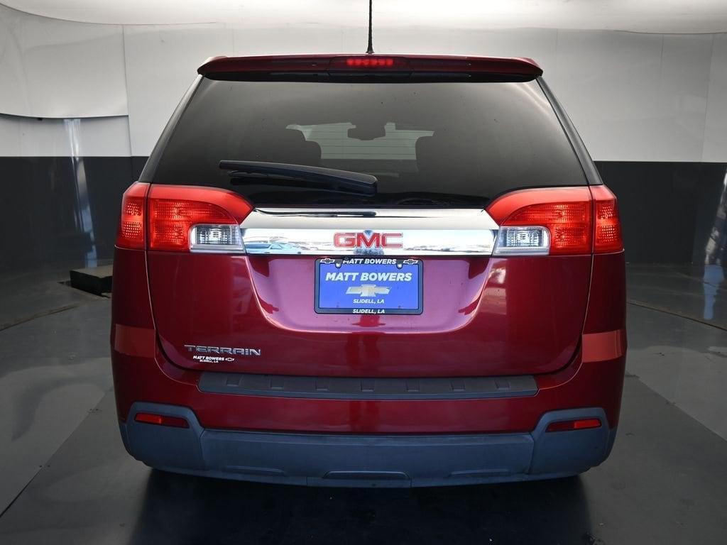 used 2014 GMC Terrain car, priced at $9,997
