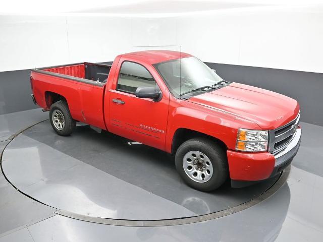 used 2008 Chevrolet Silverado 1500 car, priced at $6,991