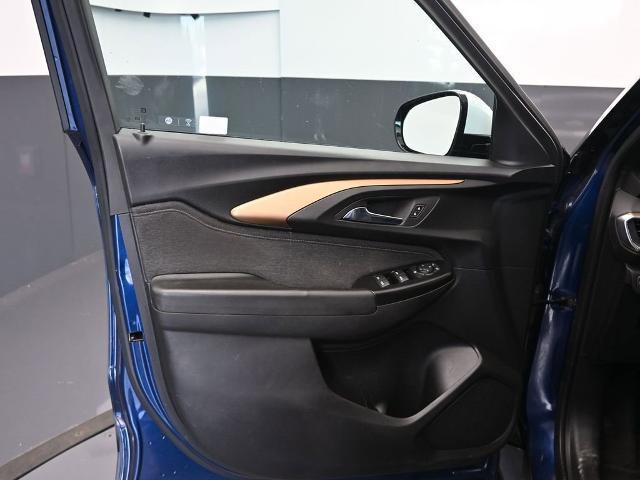 used 2023 Chevrolet TrailBlazer car, priced at $23,991