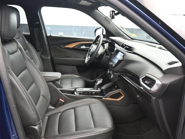 used 2023 Chevrolet TrailBlazer car, priced at $23,991