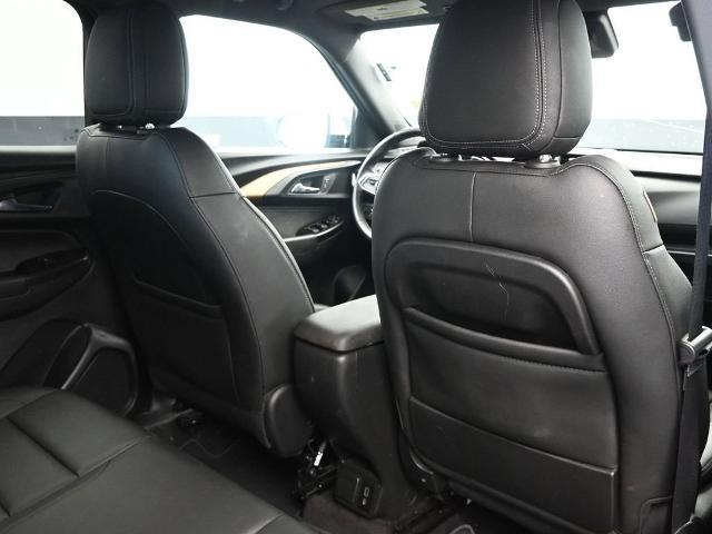 used 2023 Chevrolet TrailBlazer car, priced at $23,991