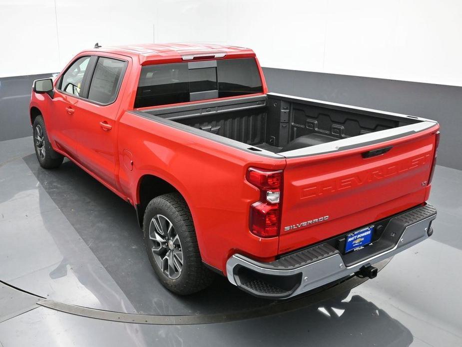 new 2025 Chevrolet Silverado 1500 car