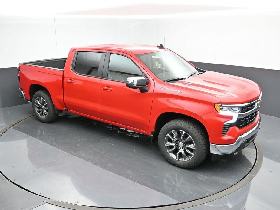 new 2025 Chevrolet Silverado 1500 car