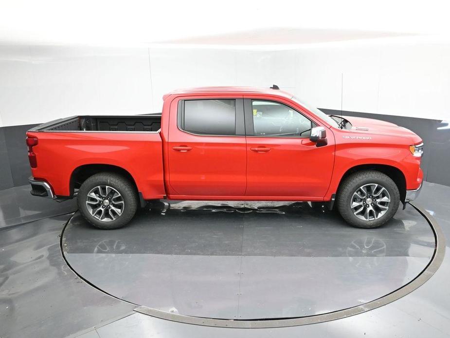 new 2025 Chevrolet Silverado 1500 car