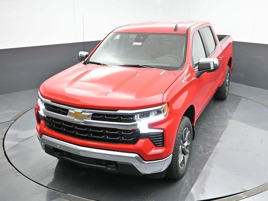 new 2025 Chevrolet Silverado 1500 car