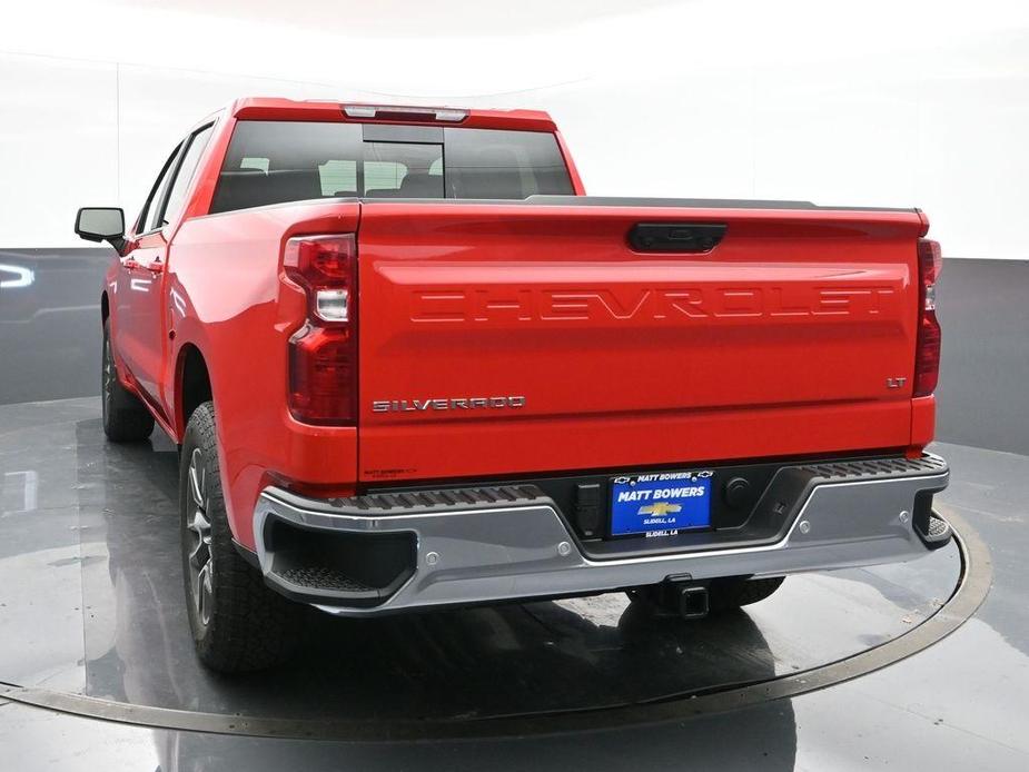 new 2025 Chevrolet Silverado 1500 car