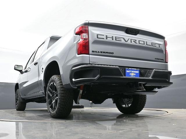 new 2024 Chevrolet Silverado 1500 car, priced at $52,755