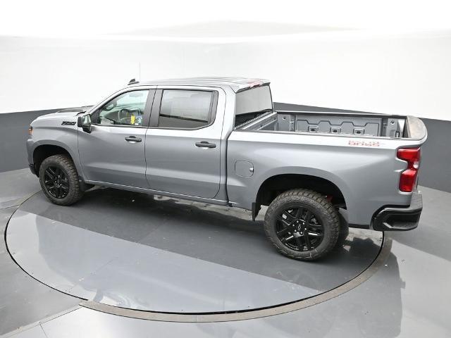 new 2024 Chevrolet Silverado 1500 car, priced at $52,755