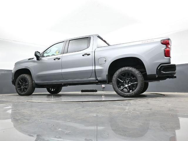 new 2024 Chevrolet Silverado 1500 car, priced at $52,755