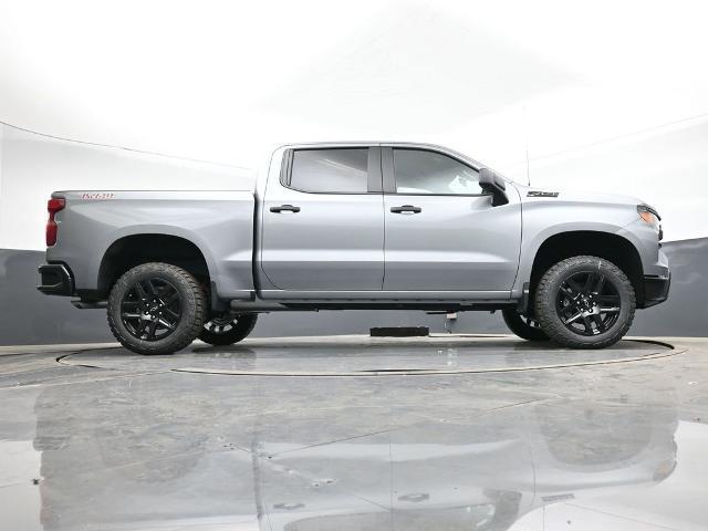 new 2024 Chevrolet Silverado 1500 car, priced at $52,755