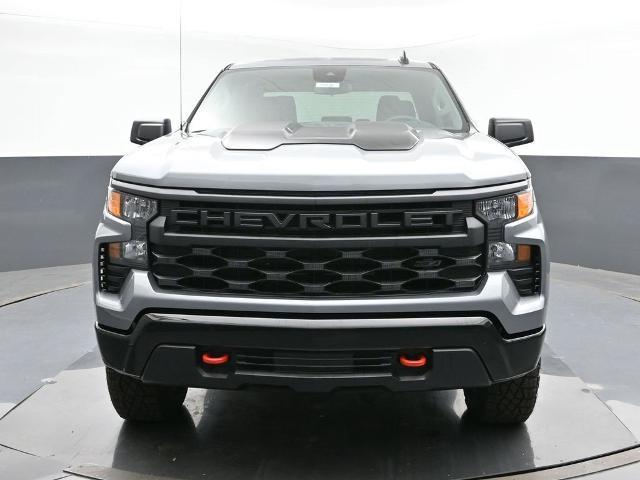 new 2024 Chevrolet Silverado 1500 car, priced at $52,755