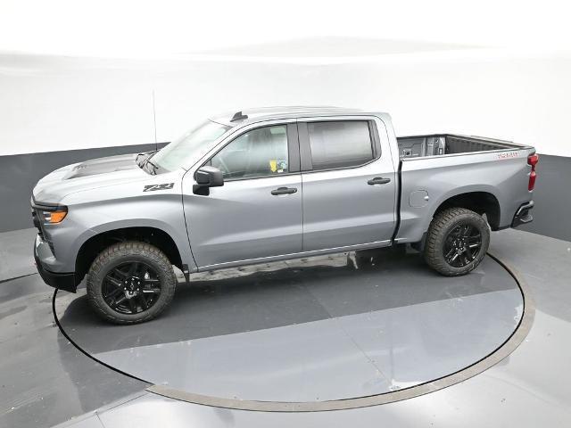 new 2024 Chevrolet Silverado 1500 car, priced at $52,755